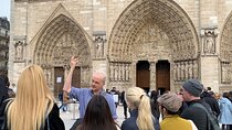 Notre-Dame Cathedral Exterior & Latin Quarter Guided Tour