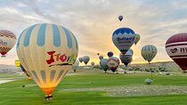 Balloon Flight Over Cappadocia the Unforgettable Sky Adventure 