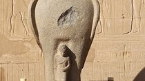 Aswan to Luxor Edfu Temple Private Tour and Transfer