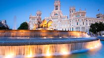 Private Tour Lisbon-Madrid / Madrid-Lisboa with 3 Parages