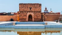 Skip the Line Marrakech Royal Heritage Tour Bahia Badi and Mellah