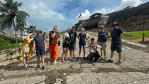 Private City Tours Cartagena Islanders Wall