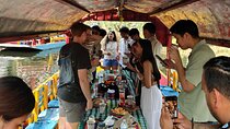 Private Mexican Floating Fiesta on Xochimilco Canals