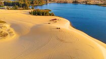From Ho Chi Minh to Mui Ne Beach: Discover Sand Dunes By Jeep