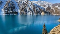 Big Almaty Lake tour by hiking 