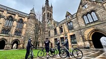 The Essential Bike and E Bike Tour of Glasgow Center and Beyond