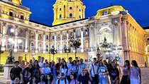 Free tour of Buda Castle 