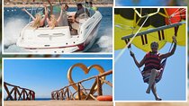 Private Speedboat Orange Island & Parasailing Adventure Hurghada