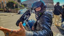 Rome Motorcycle Ride and Tour A Unique Motorbike Experience