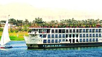 4 Days Nile cruise including tours from Luxor to Aswan