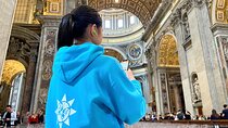St Peters' Basilica, Papal Tombs, AudioGuide, & priority tickets
