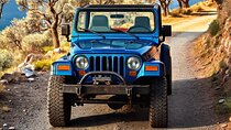 LUXURY Jeep Safari WRANGLER CRETE (also for CRUISE SHIPS)