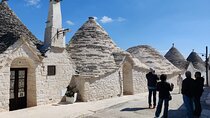 Private day trip to Alberobello and Matera from Bari