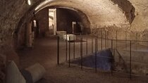 Discover the underground remains of the ancient Villa of Marcus Aurelius