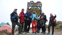 7 Days Kilimanjaro Hiking and Climbing Machame Route - Join Group
