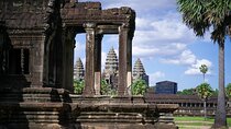 Angkor Temple Full Day Tour