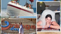Speedboat Sea Trip to Orange Island with Turkish Bath - Hurghada