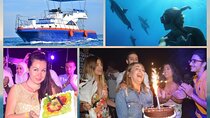 Birthday Private Boat to Dolphin House Lunch & Transfer-Hurghada