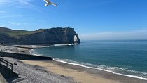 Normandy Day Trip: Rouen , Etretat , Deauville from Paris 