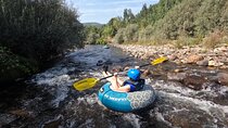 Tubing-Rafting on the Paiva River in Arouca