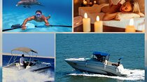 Private Speedboat with Cleopatra Massage & Transfer-Hurghada.