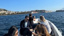 The Coast of Naples by Boat