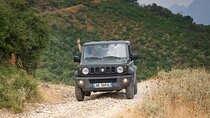 Tirana to Berat 4x4 Transfer