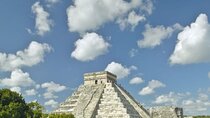 Chichen Itza Full Day Tour with Cenote and Valladolid from Cancun