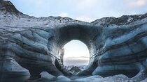 South Coast Private Tour with Katla Ice Cave (Optional)