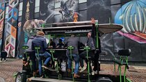 Private Manchester Beer Bike Experience