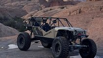 Moab 2.5 Hour Mad Max Buggy Tour