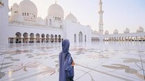 Private Abu Dhabi Sheikh Zayed Grand Mosque Tour from Dubai