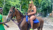 Horse Back Riding, Dunn's River and Blue Hole