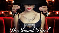 Jewel Thief An Escape Hunt Experience