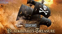 Blackbeard's Treasure - An Escape Hunt Experience