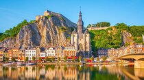 Best Of Luxembourg and Dinant Private Tour from Brussels