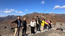 Mutianyu Great Wall Hanfu Photoshoot and Cultural Mini Group Tour