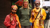 Guided Old Delhi Food Tour & Heritage Walk