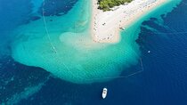 Private Escape to Brač Golden Horn & Hvar from Split