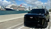Transfer From Fort Lauderdale Hotels to Miami Airport or Port