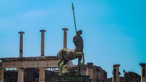 Private 12 Hour Tour to Pompeii from Rome with Free Photoshoot
