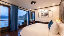 Rosa Cruise 2 Day Explore Halong Bay and Lan Ha Bay from Hanoi