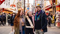 Private Daytime Photoshoot Experience in Dotonbori Osaka 