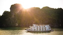 Boutique Cruise 3 Days 2 Nights Halong Bay tour from Hanoi