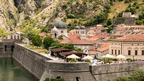 Kotor Old Town Walking Tour with Local Guide