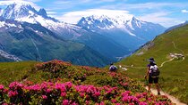 Chamonix Mont Blanc Hiking Adventure with Aiguille du Midi Option