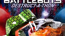 Battle Bots Destruct-A-Thon: Killer Robots Fighting in Las Vegas