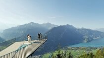 Day Trip to Interlaken and Harder Kulm from Geneva