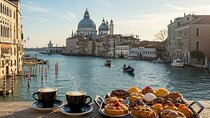 Coffee, Desserts with Highlights of Venice