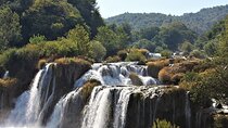 Private Excursion to Krka Waterfalls from Zadar